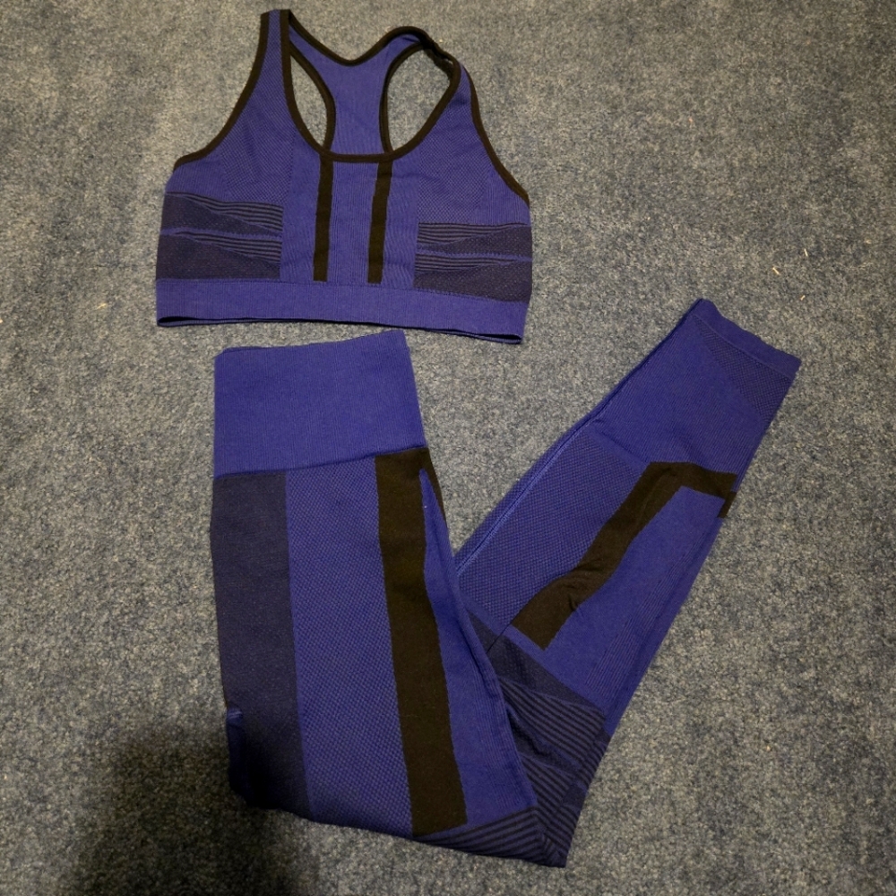 Adorable workout set